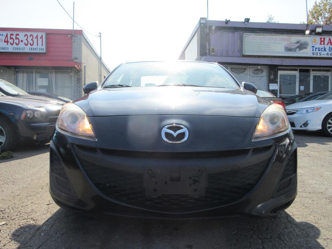 2010 Mazda MAZDA3 GX Photo