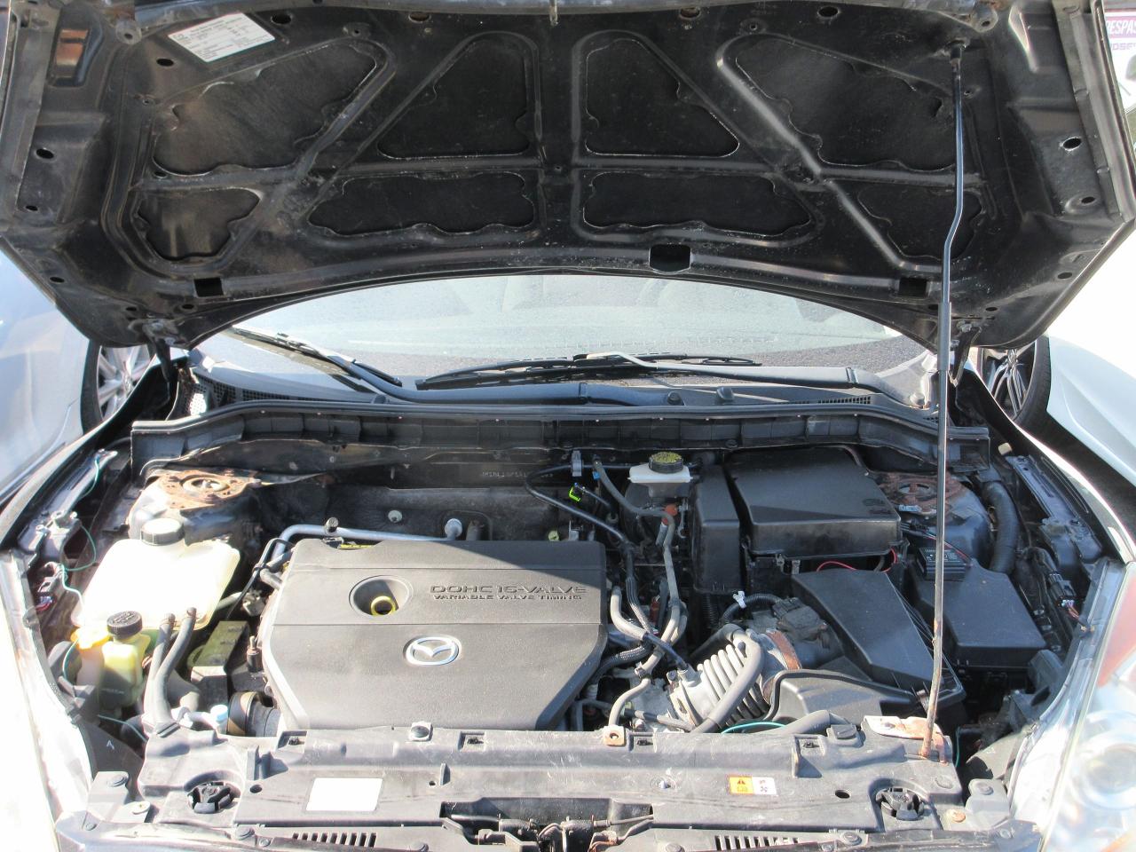 2010 Mazda MAZDA3 GX Photo