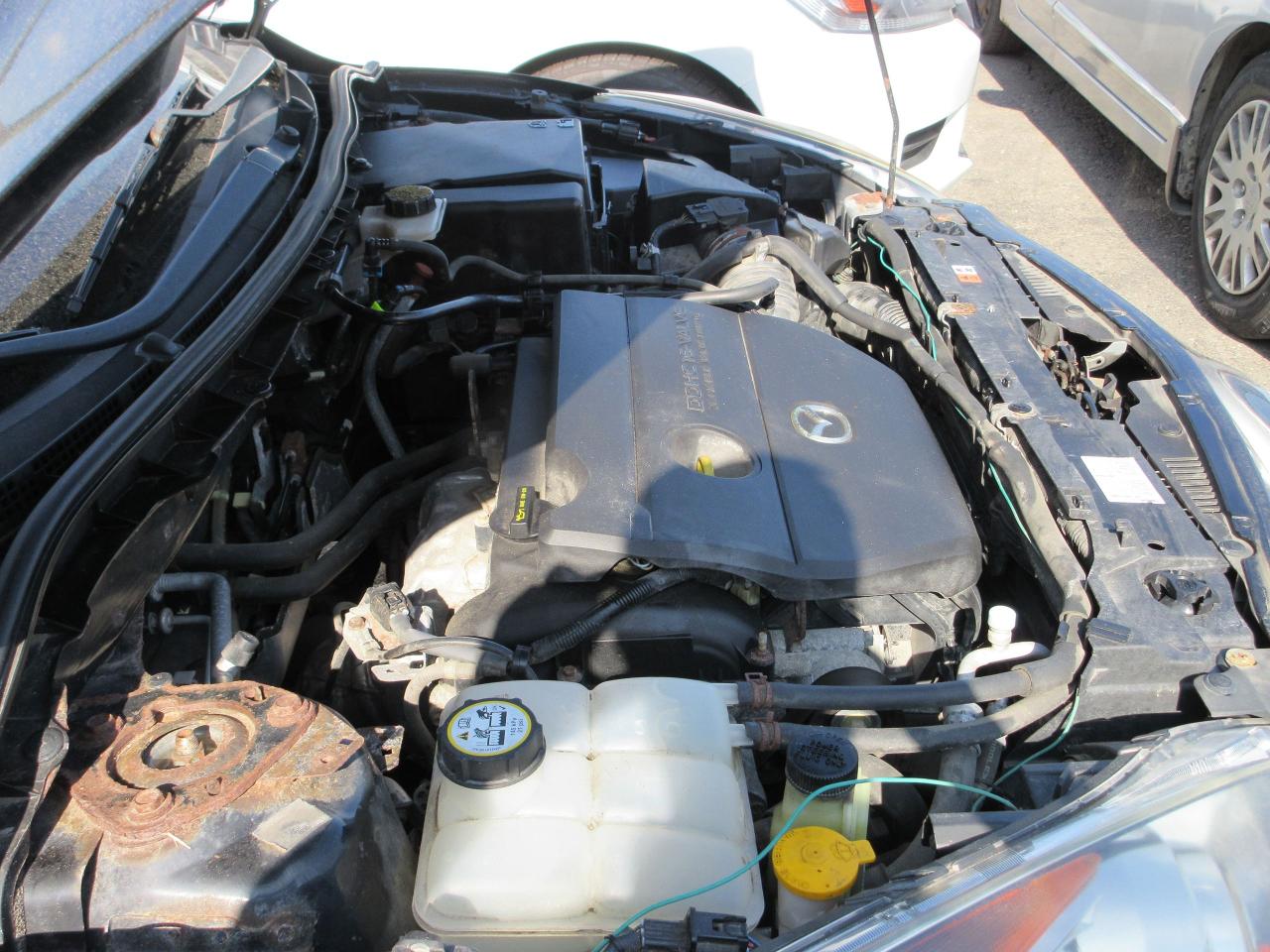 2010 Mazda MAZDA3 GX Photo