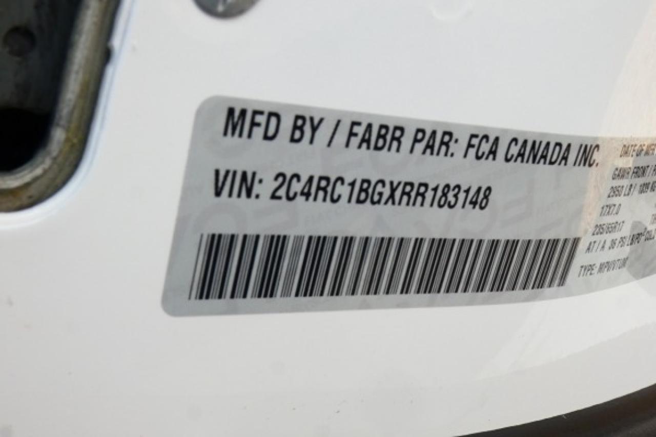 2024 Chrysler Pacifica Touring-L FWD w/Htd Leather, BUC - Photo #19