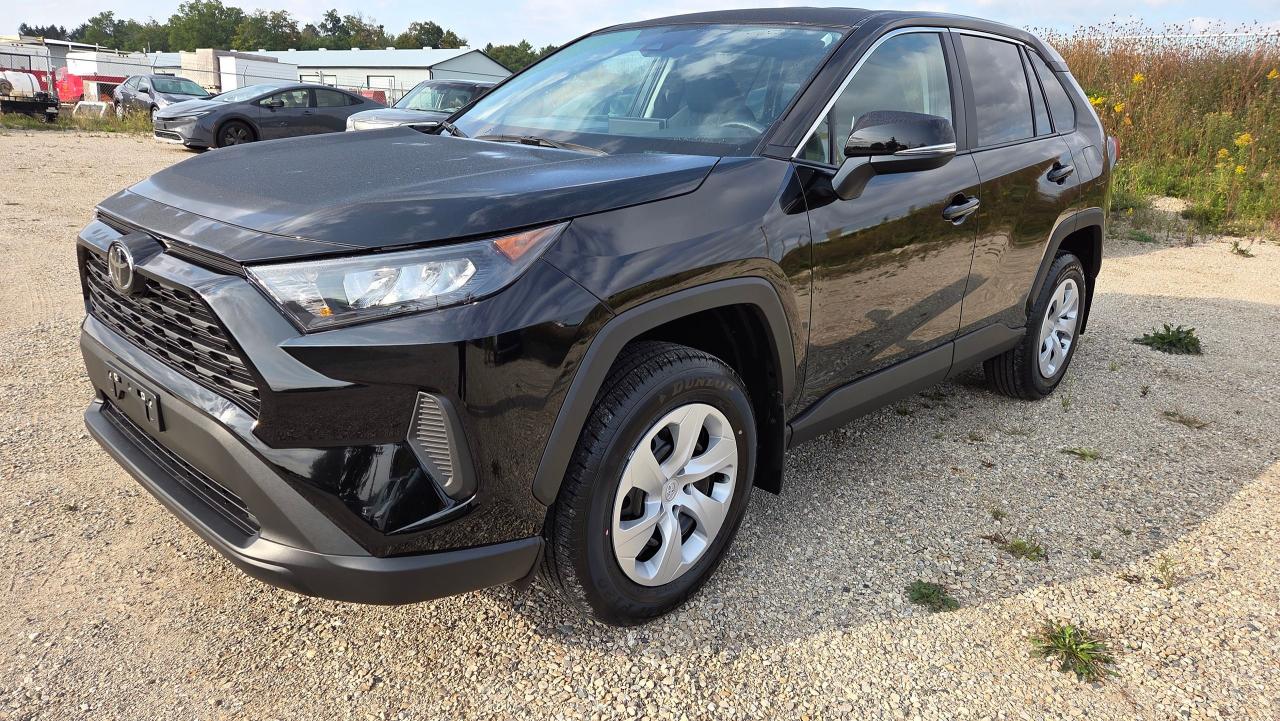 2025 Toyota RAV4 LE AWD