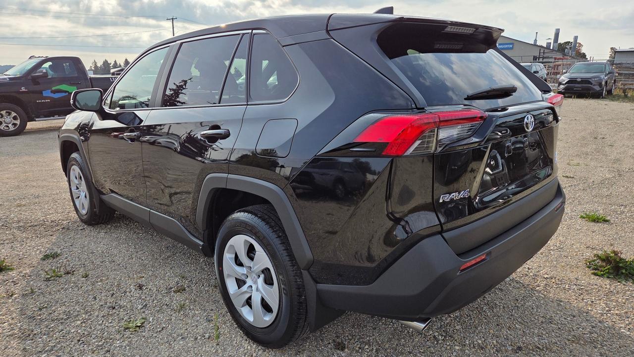 2025 Toyota RAV4 LE AWD - Photo #2