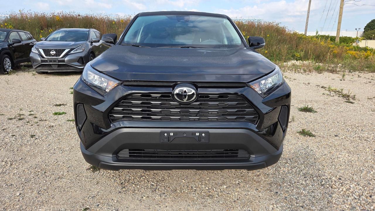 2025 Toyota RAV4 LE AWD - Photo #3