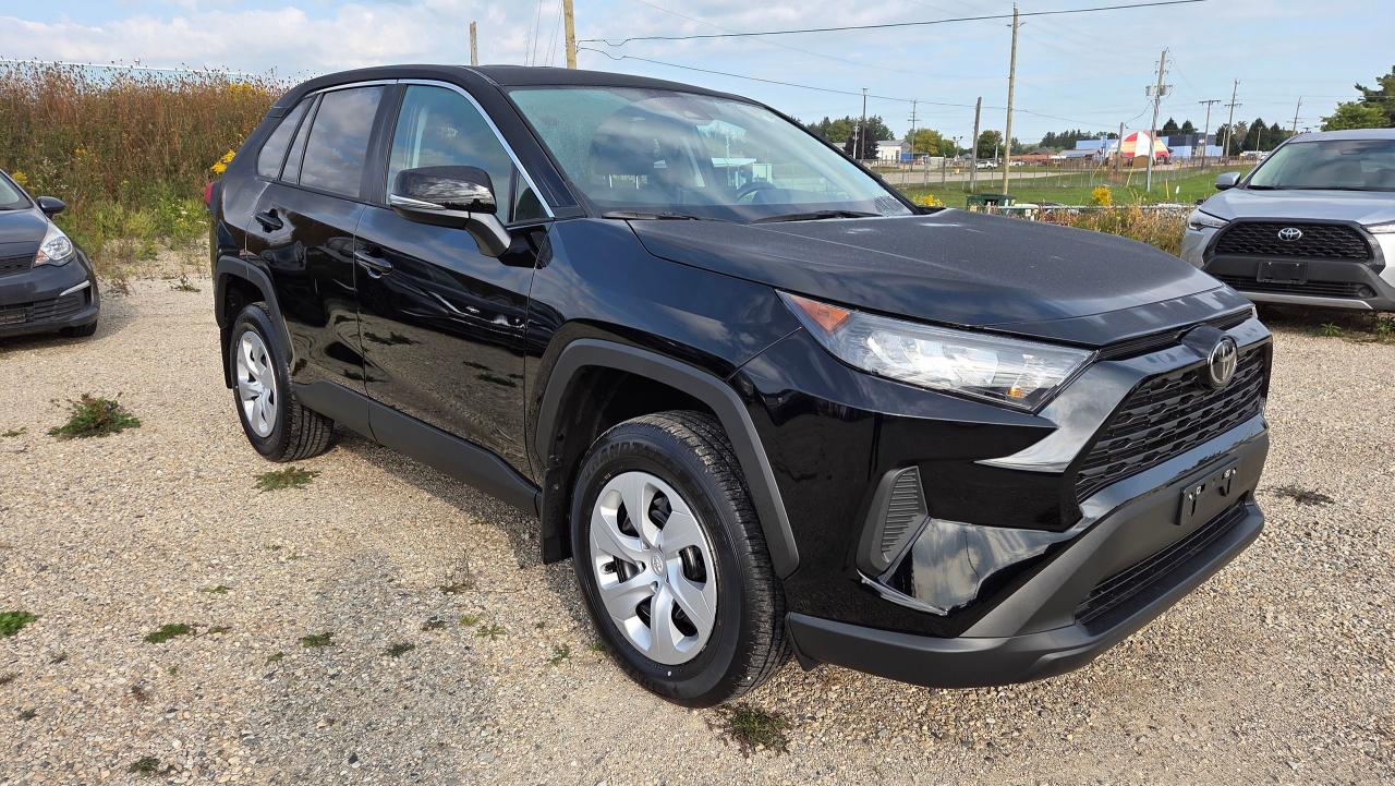 2025 Toyota RAV4 LE AWD - Photo #4