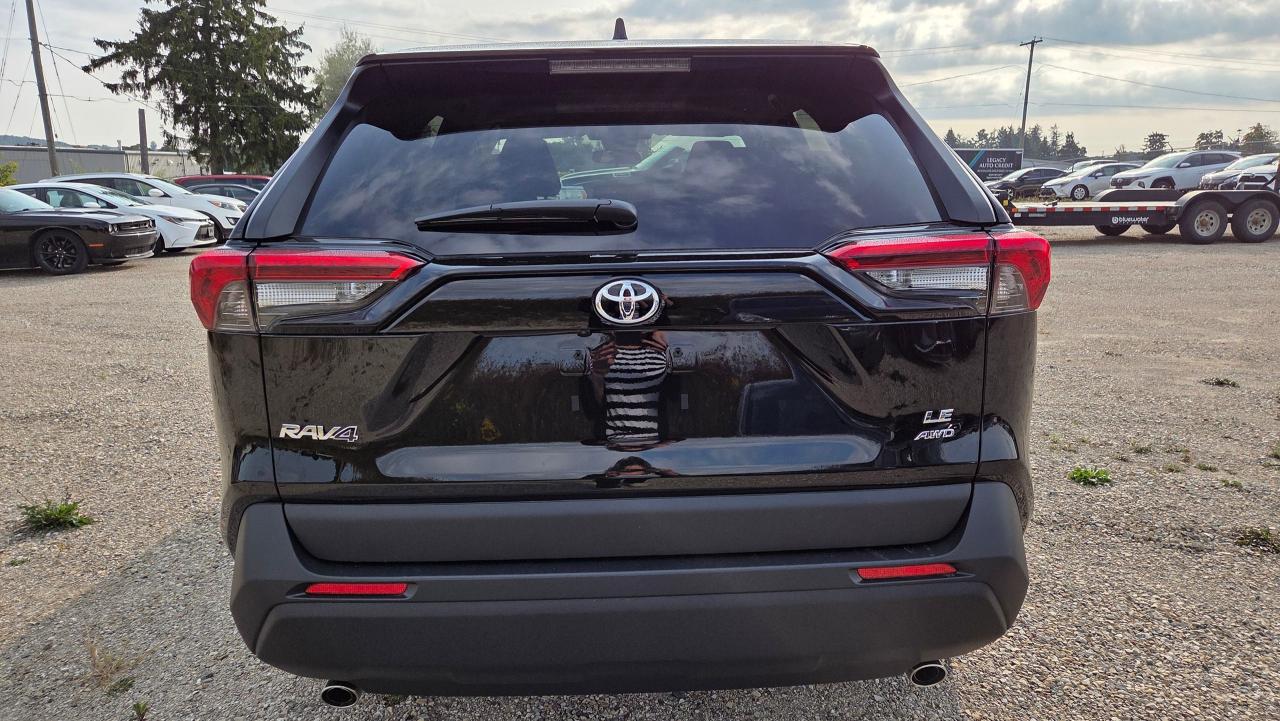2025 Toyota RAV4 LE AWD - Photo #6