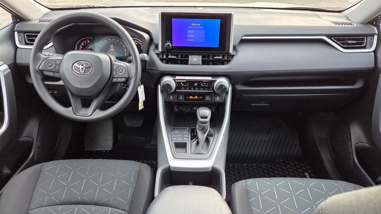 2025 Toyota RAV4 LE AWD - Photo #10