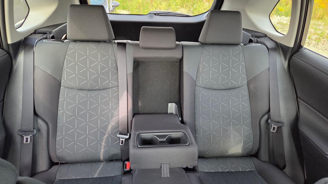 2025 Toyota RAV4 LE AWD - Photo #11