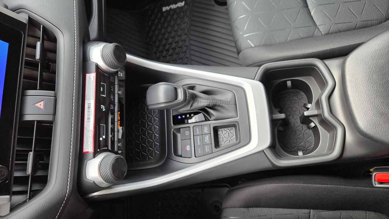 2025 Toyota RAV4 LE AWD - Photo #15