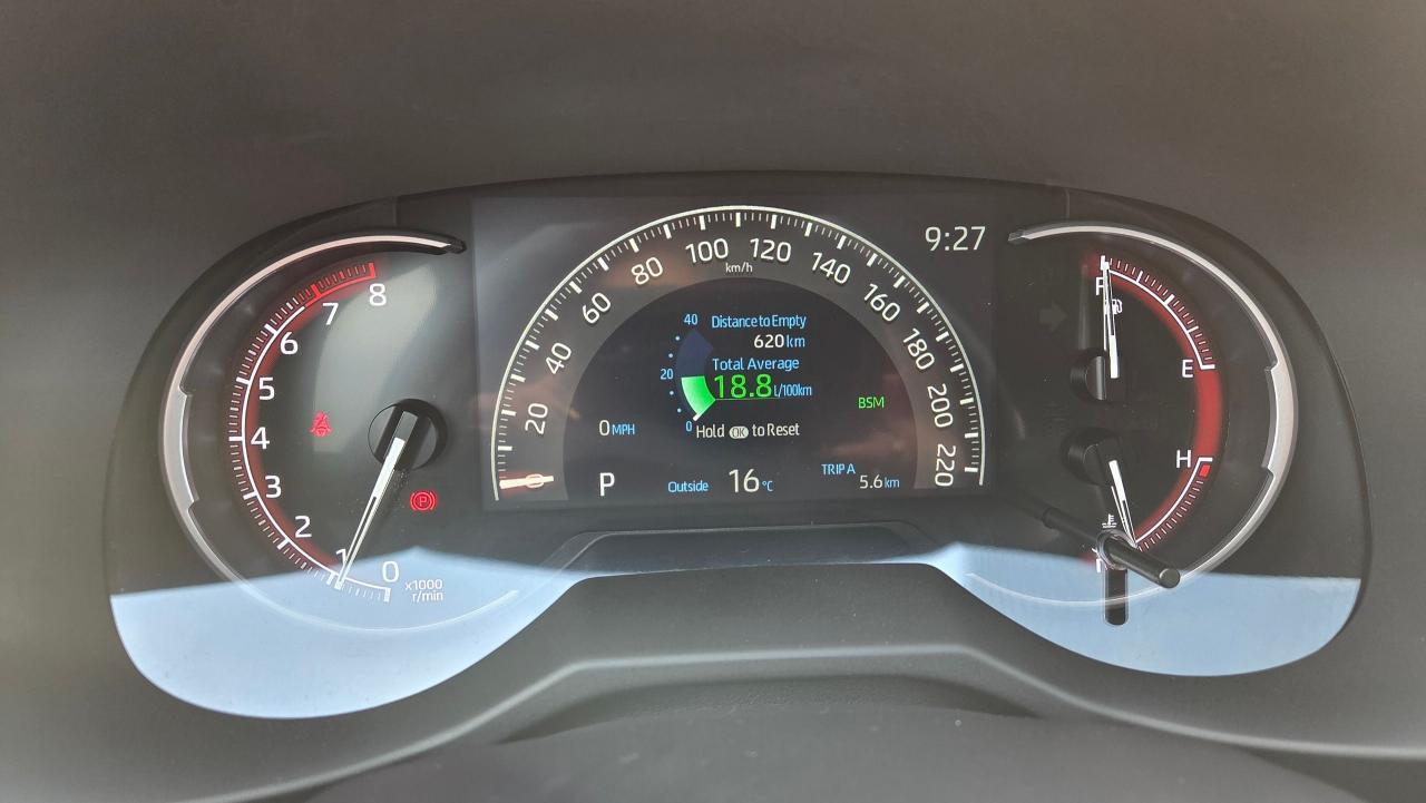 2025 Toyota RAV4 LE AWD - Photo #16