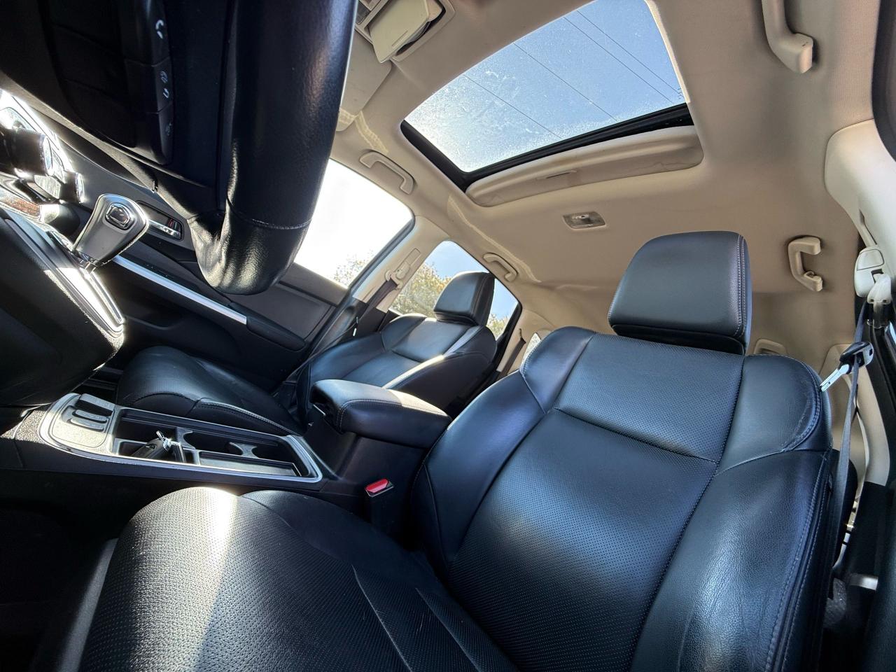 2015 Honda CR-V Touring Rebuilt - Photo #10