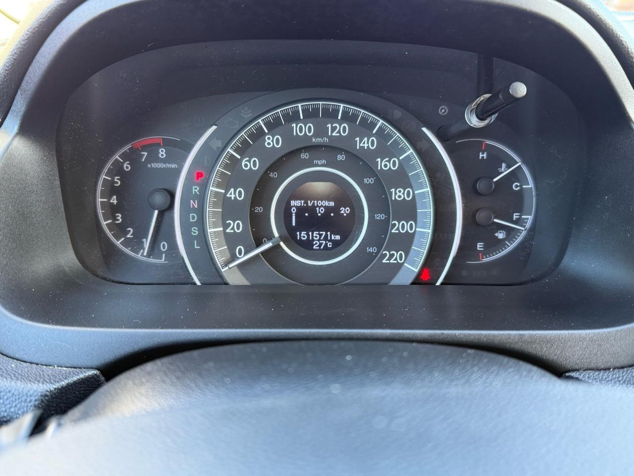 2015 Honda CR-V Touring Rebuilt - Photo #18