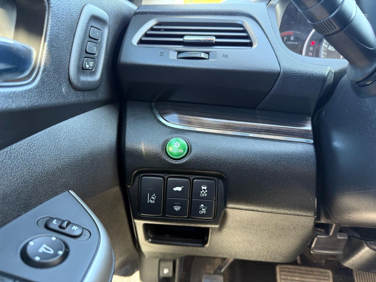 2015 Honda CR-V Touring Rebuilt - Photo #20