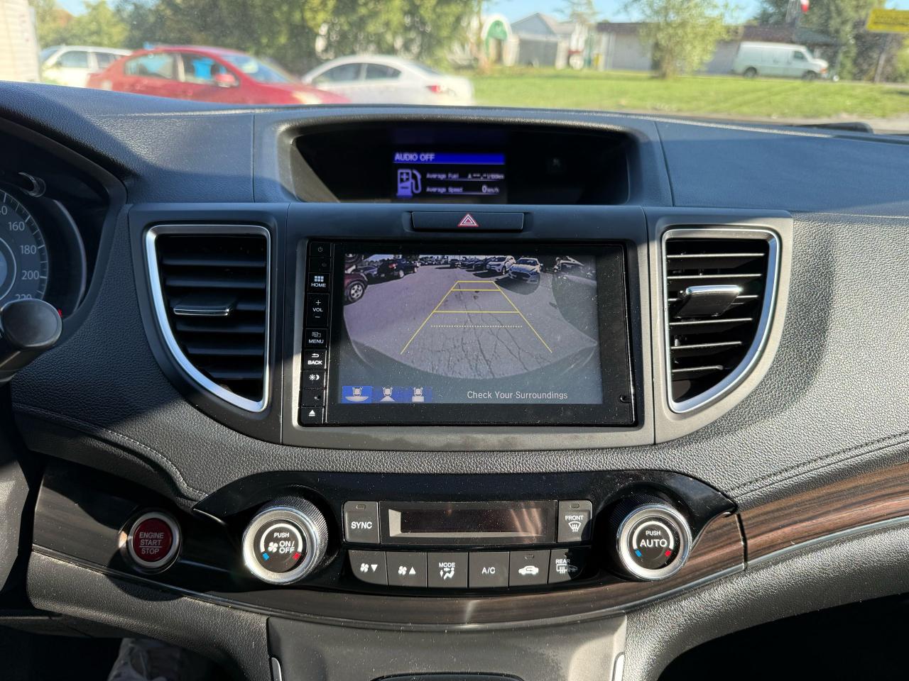 2015 Honda CR-V Touring Rebuilt - Photo #19