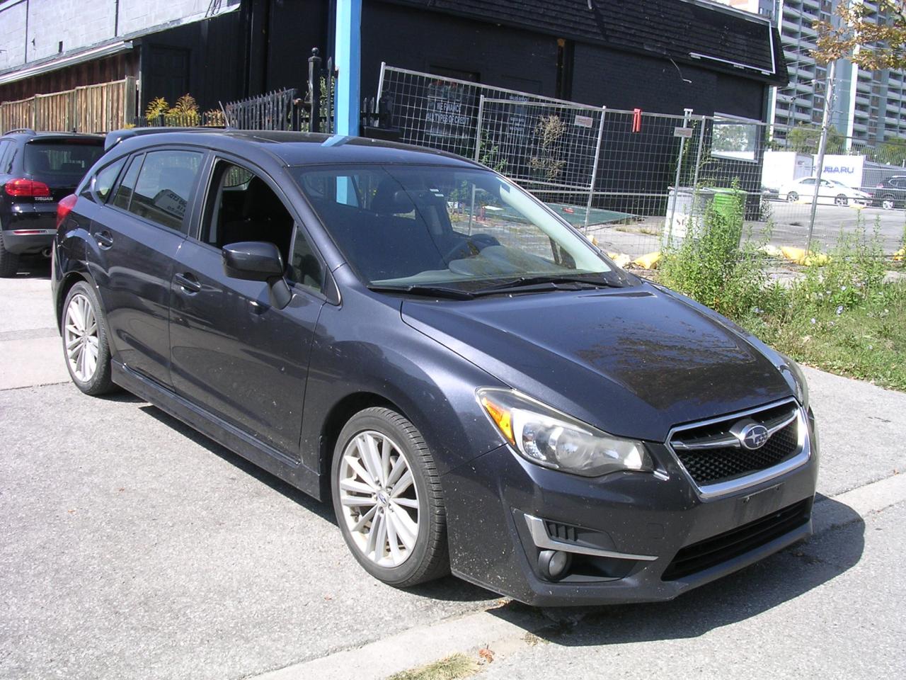 2015 Subaru Impreza 5dr HB Man 2.0i w/Sport Pkg - Photo #2