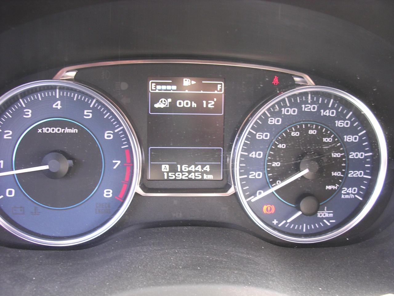 2015 Subaru Impreza 5dr HB Man 2.0i w/Sport Pkg - Photo #11