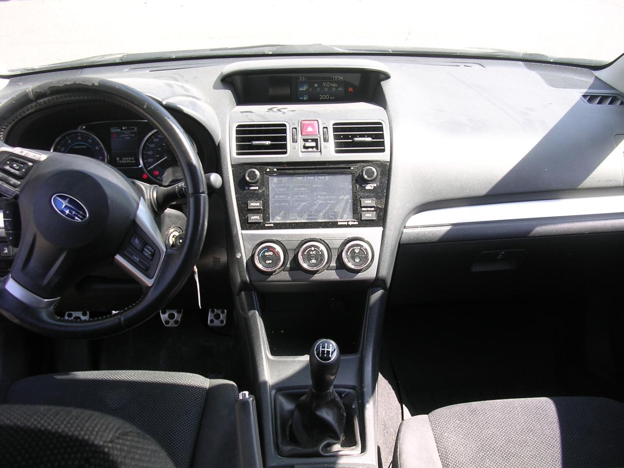 2015 Subaru Impreza 5dr HB Man 2.0i w/Sport Pkg - Photo #7
