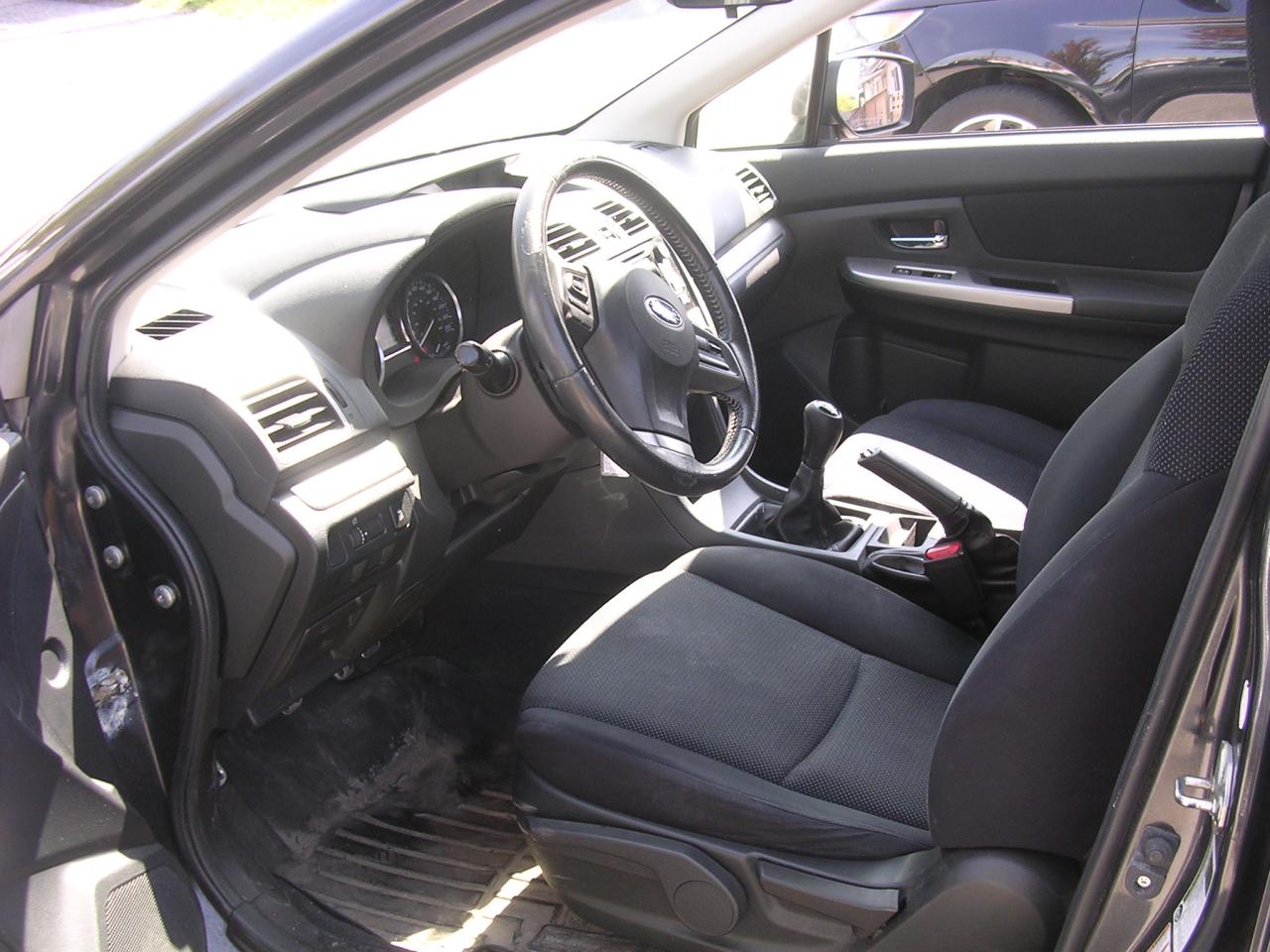 2015 Subaru Impreza 5dr HB Man 2.0i w/Sport Pkg Photo4