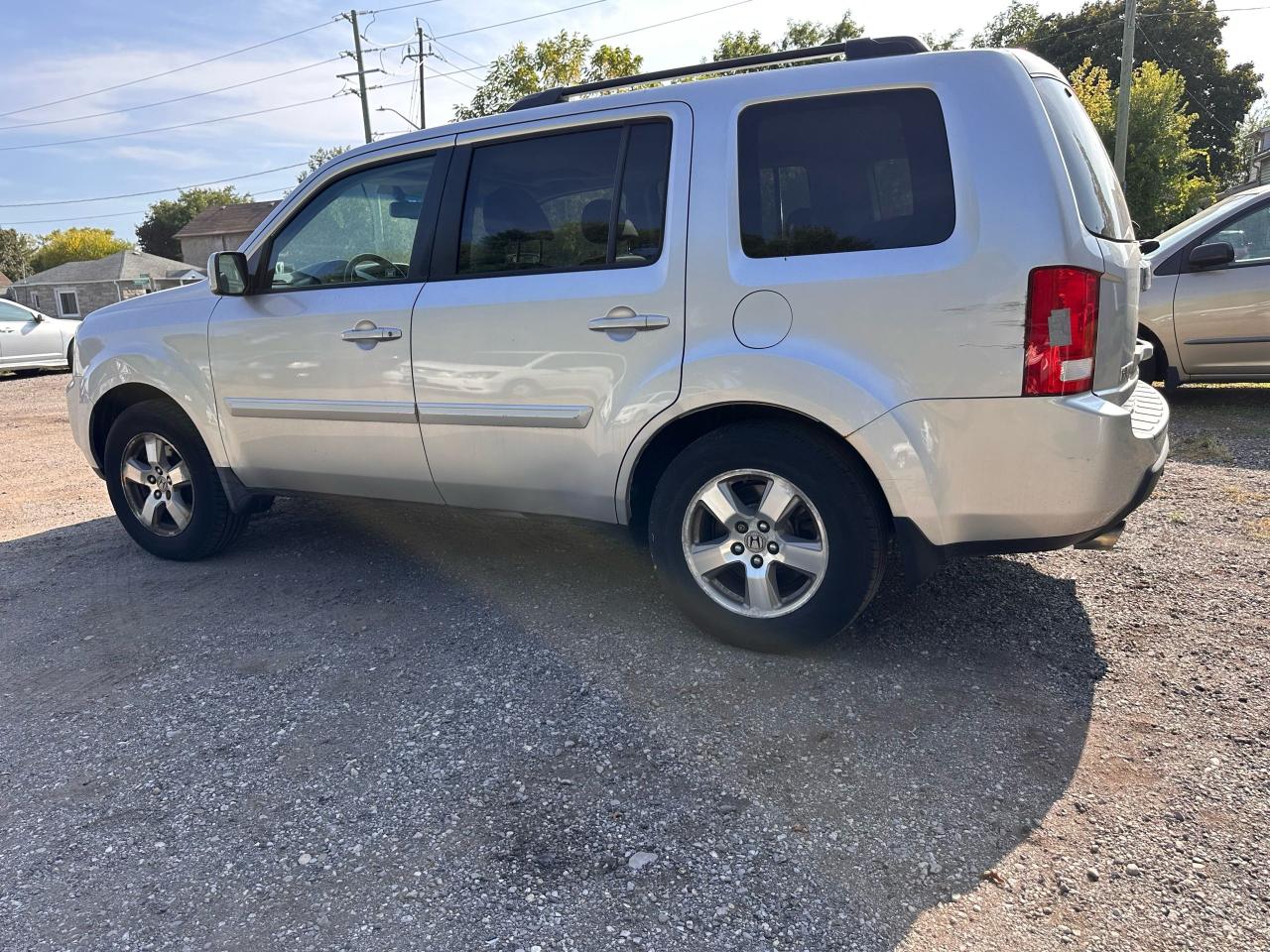 2009 Honda Pilot EX-L
