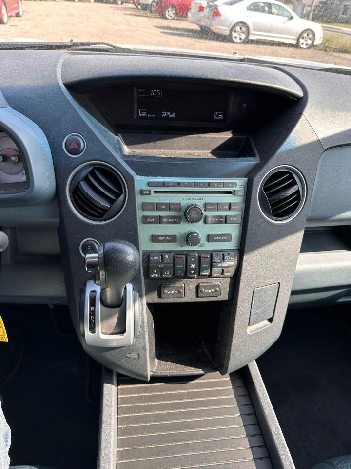 2009 Honda Pilot EX-L Photo4