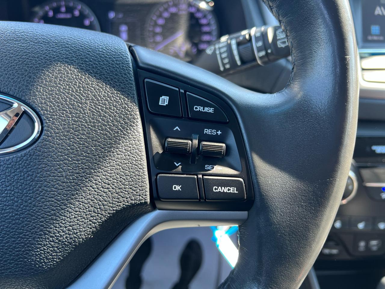 2018 Hyundai Tucson Premium 2.0L Photo51