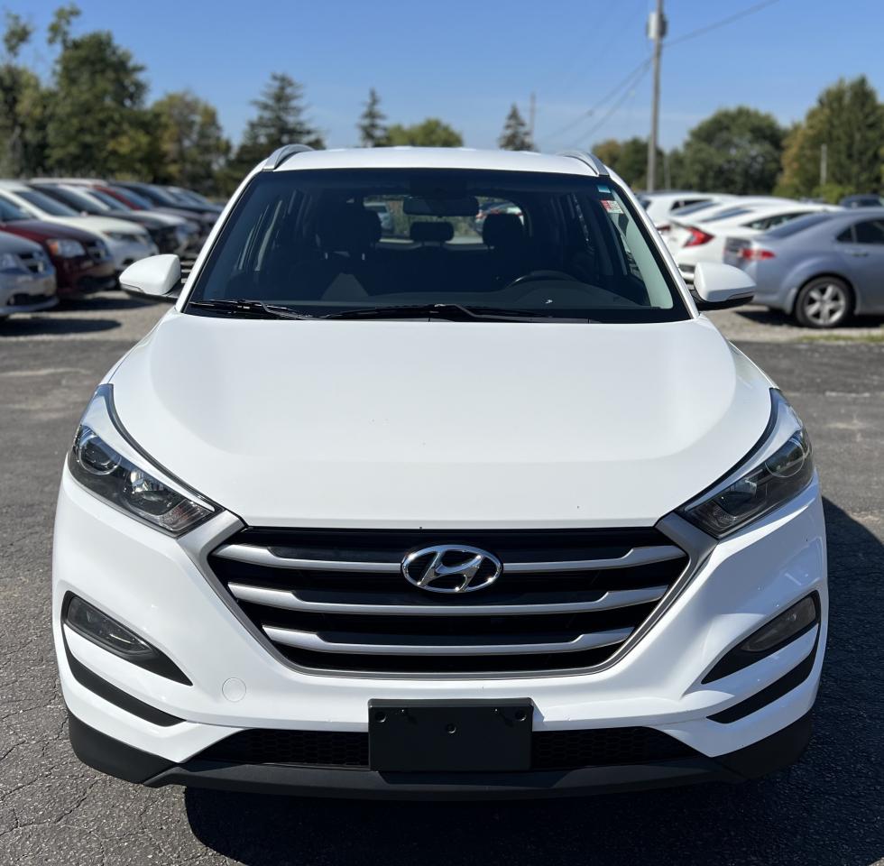 2018 Hyundai Tucson Premium 2.0L Photo8