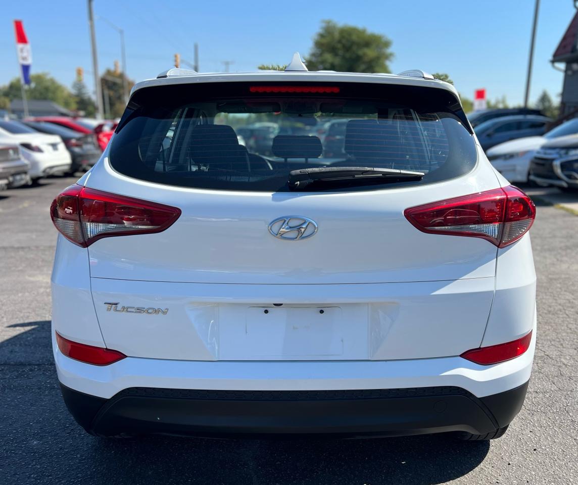 2018 Hyundai Tucson Premium 2.0L Photo35
