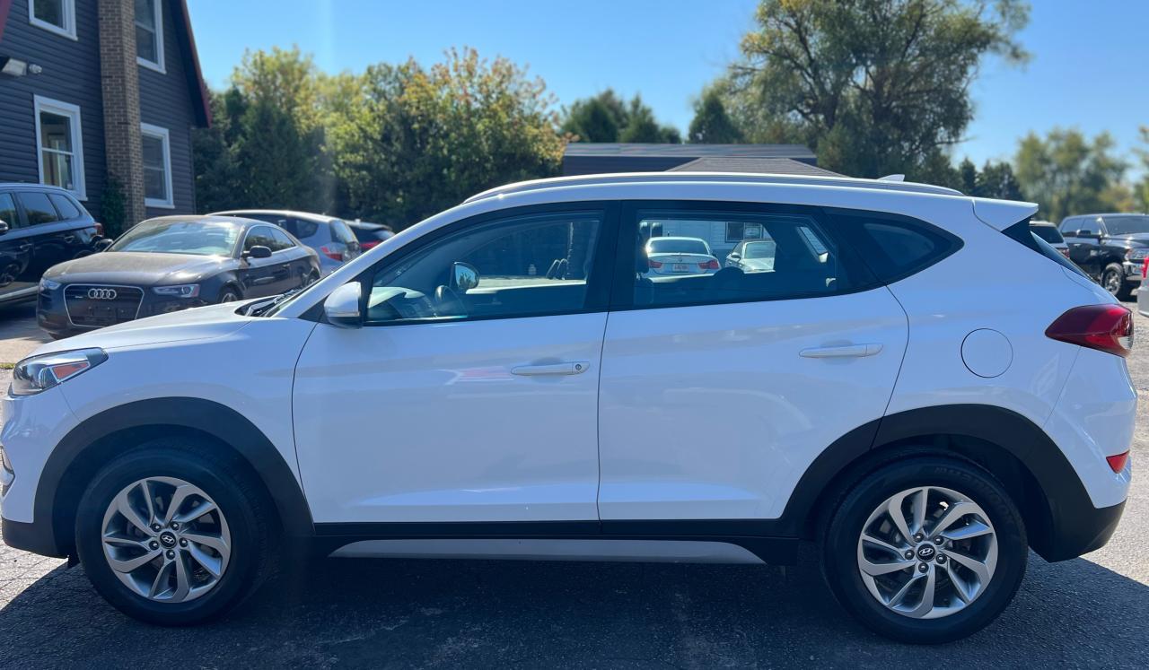 2018 Hyundai Tucson Premium 2.0L Photo37