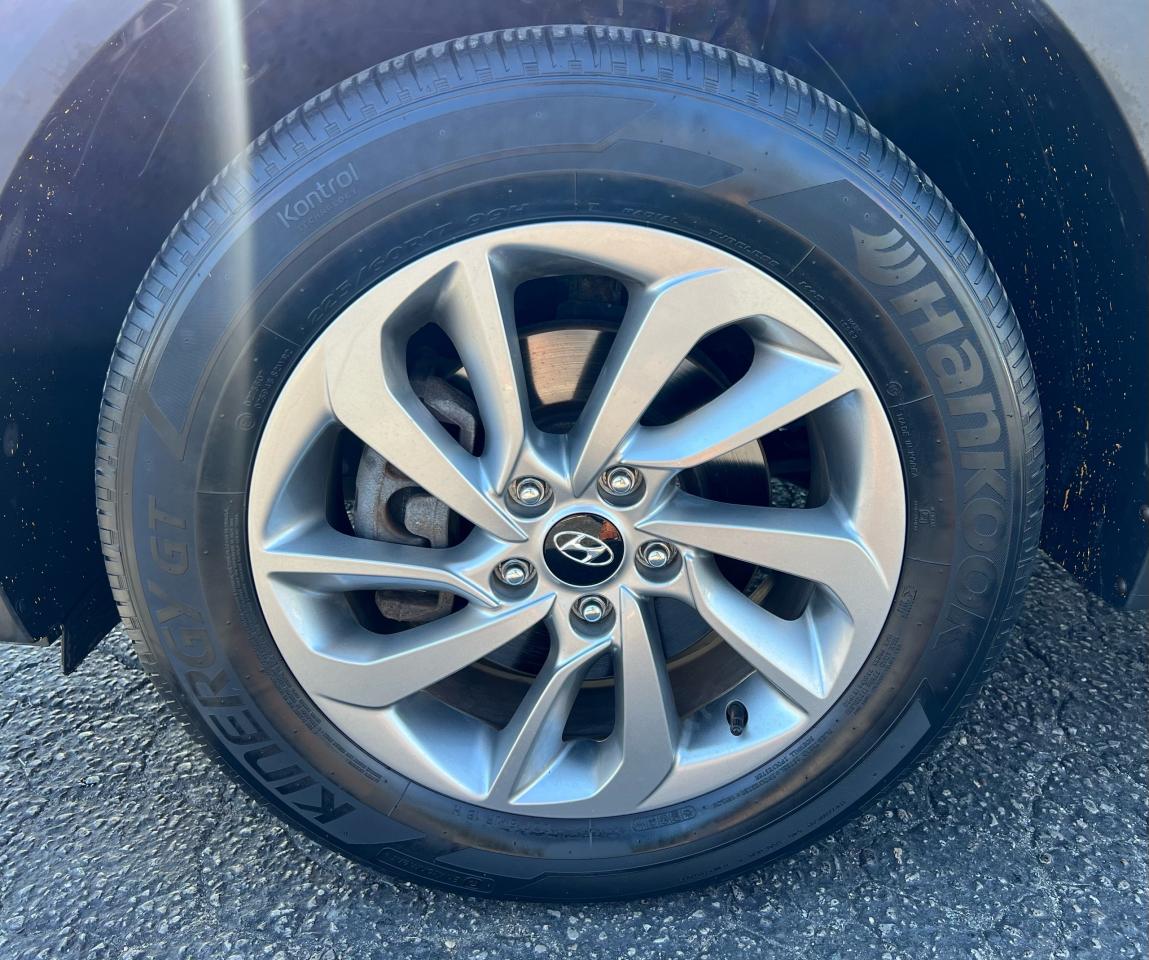 2018 Hyundai Tucson Premium 2.0L Photo40