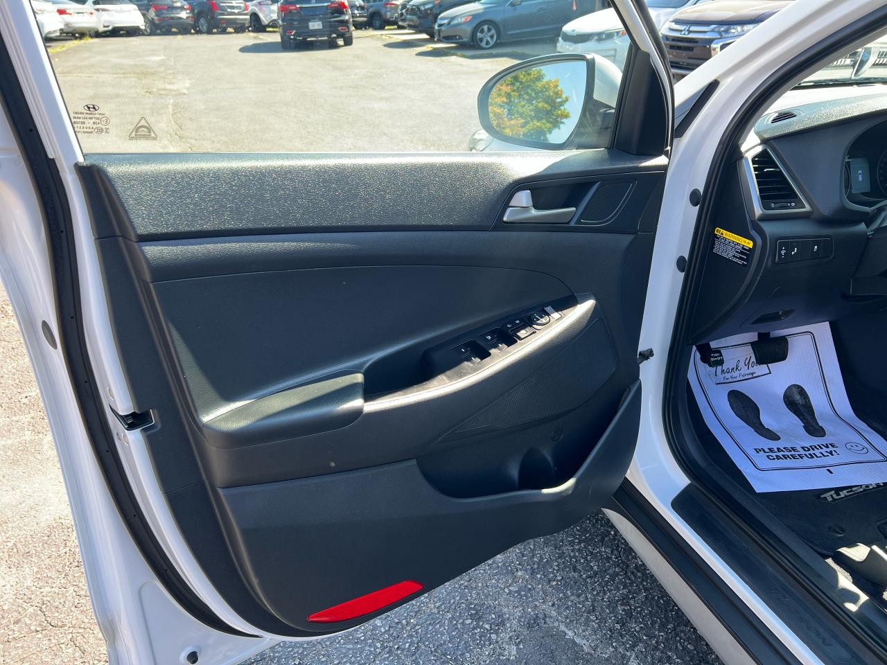 2018 Hyundai Tucson Premium 2.0L Photo10