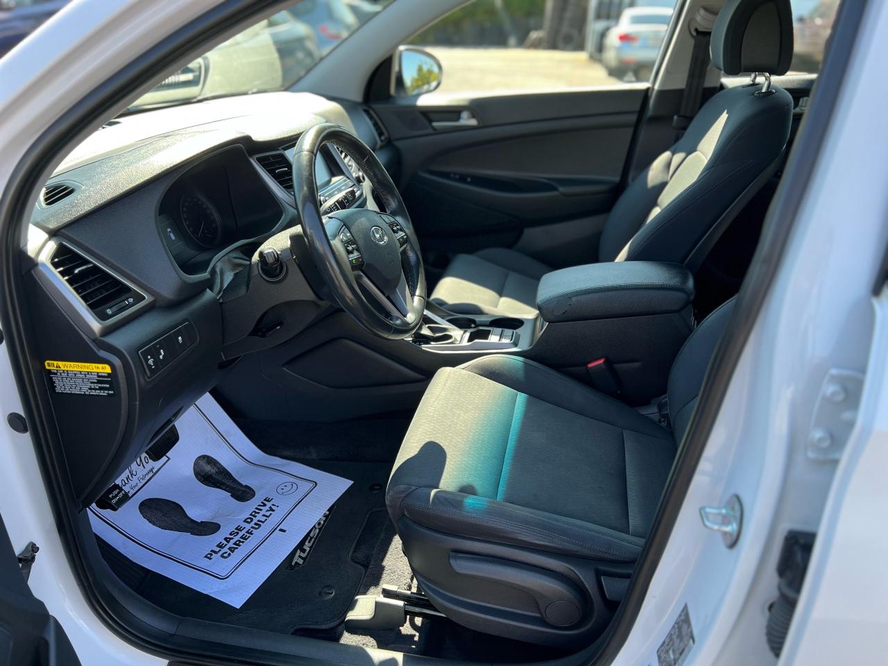 2018 Hyundai Tucson Premium 2.0L Photo11