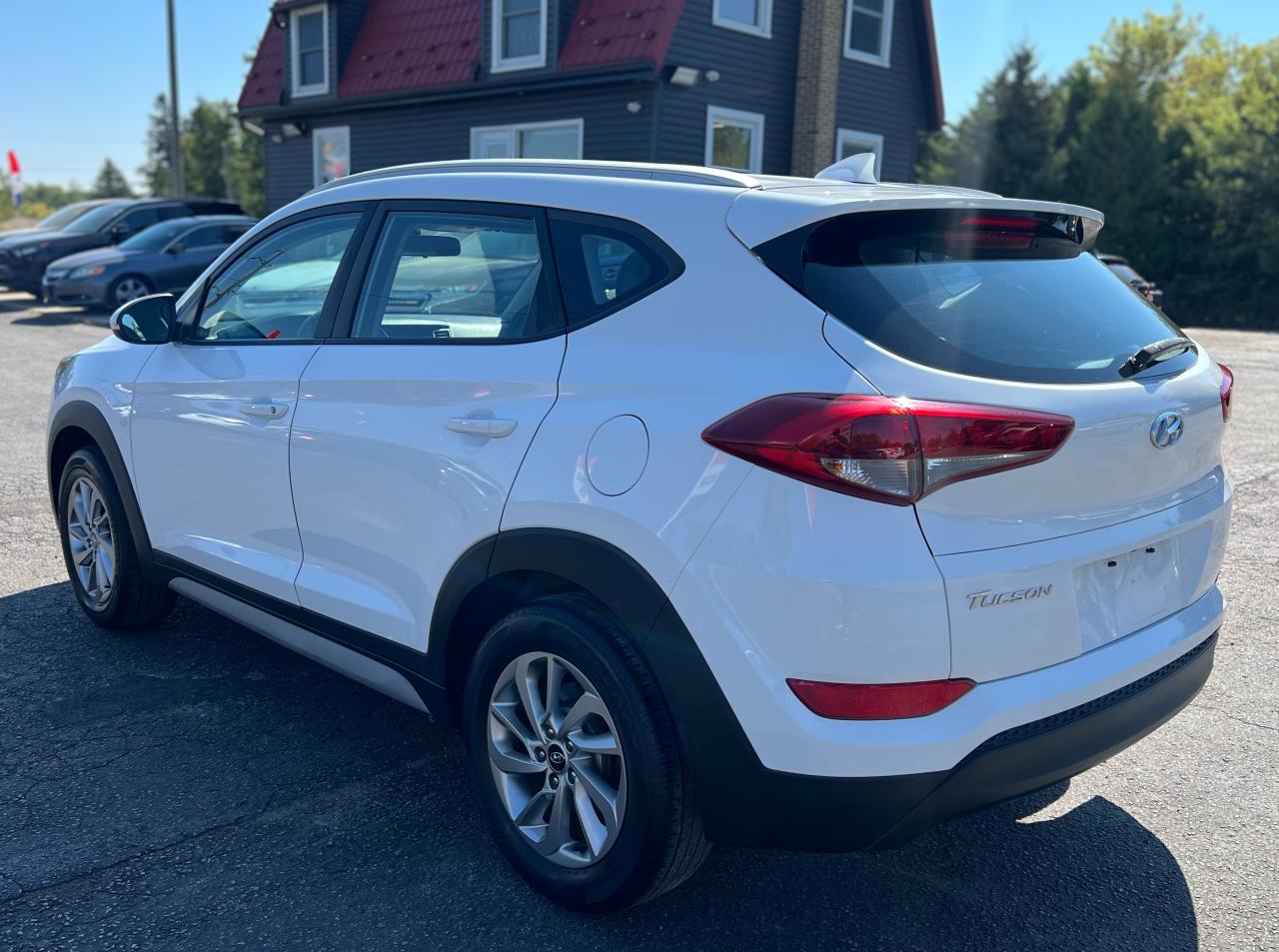 2018 Hyundai Tucson Premium 2.0L Photo36