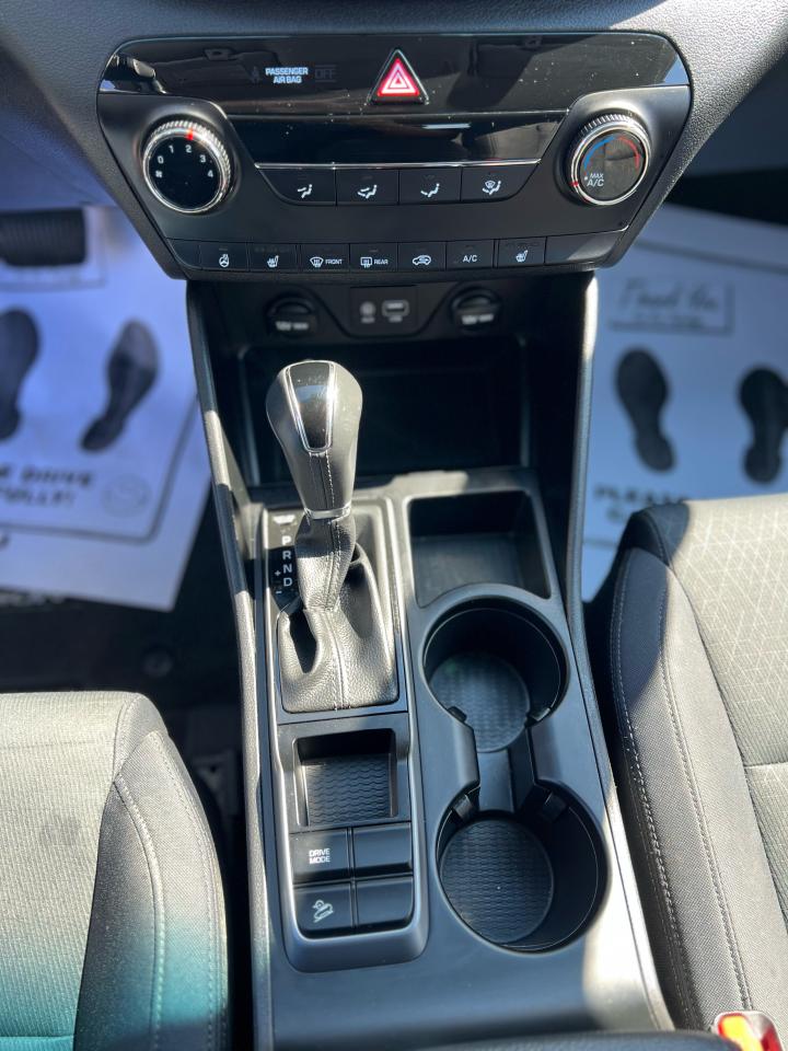 2018 Hyundai Tucson Premium 2.0L Photo45