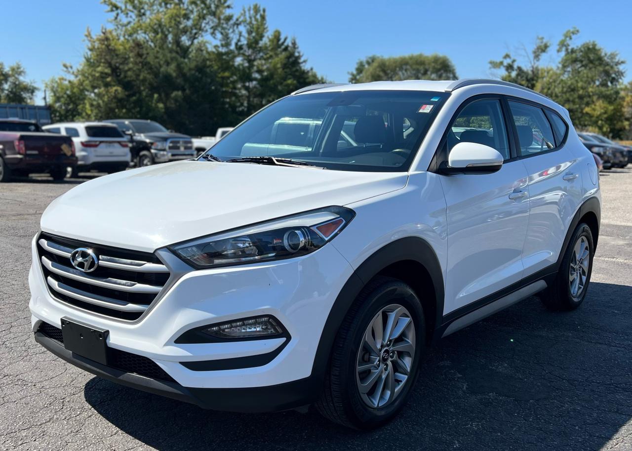 2018 Hyundai Tucson Premium 2.0L Photo38