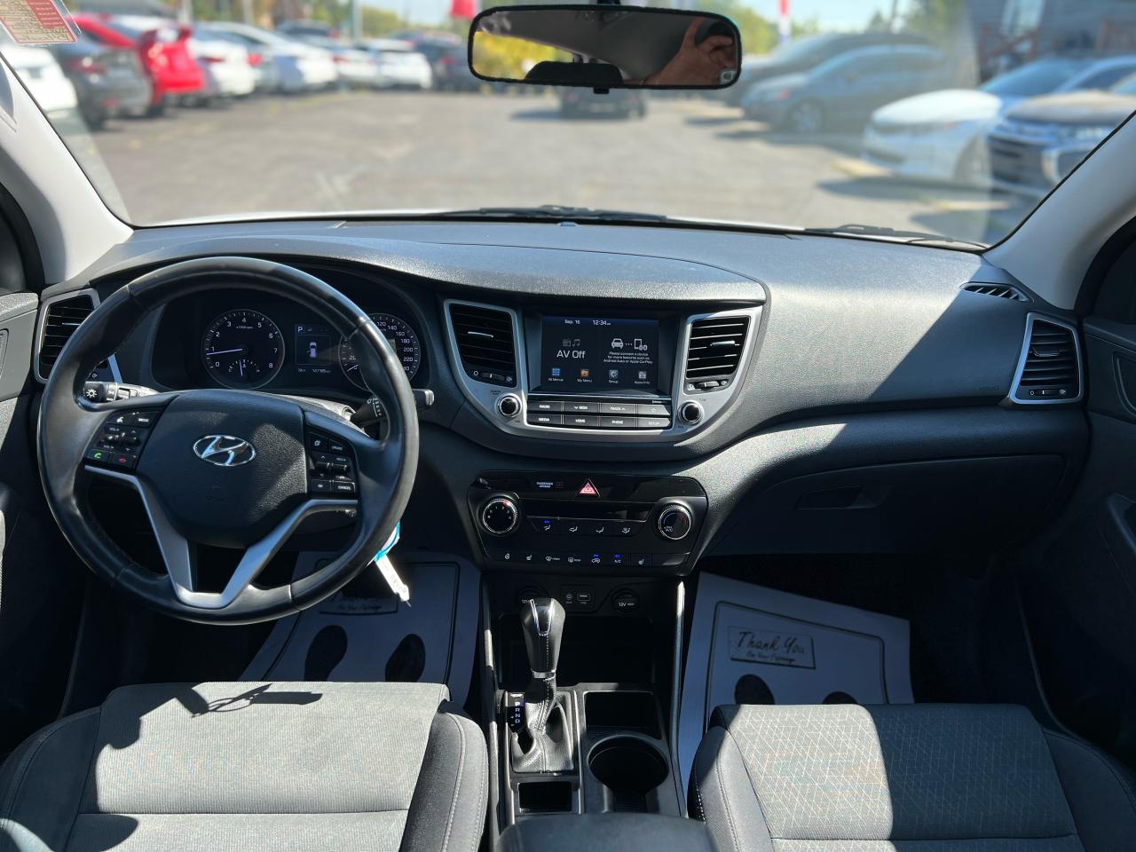 2018 Hyundai Tucson Premium 2.0L Photo49