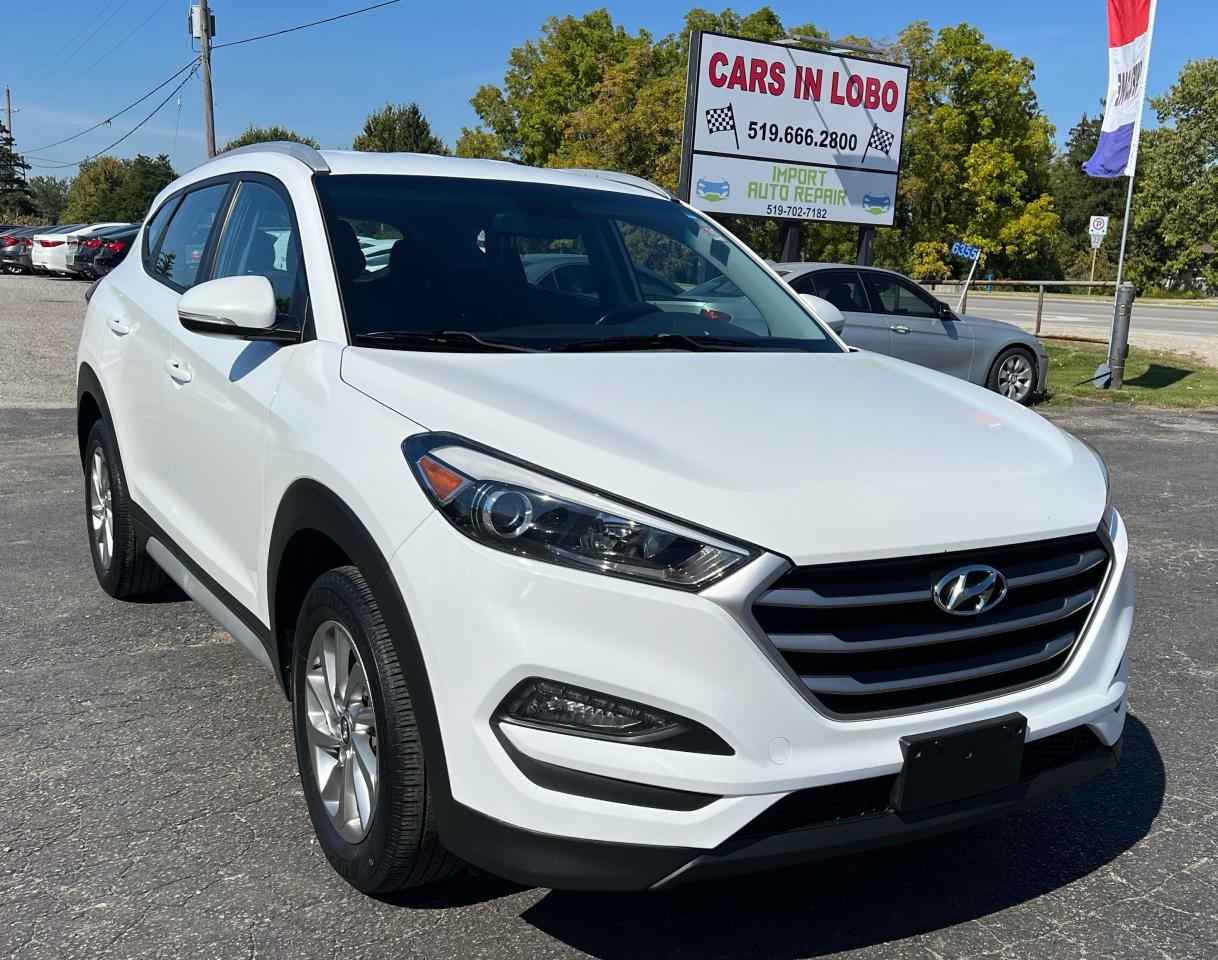 2018 Hyundai Tucson Premium 2.0L