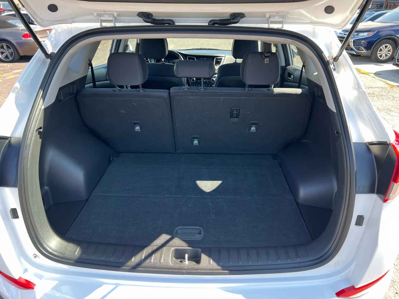 2018 Hyundai Tucson Premium 2.0L Photo54