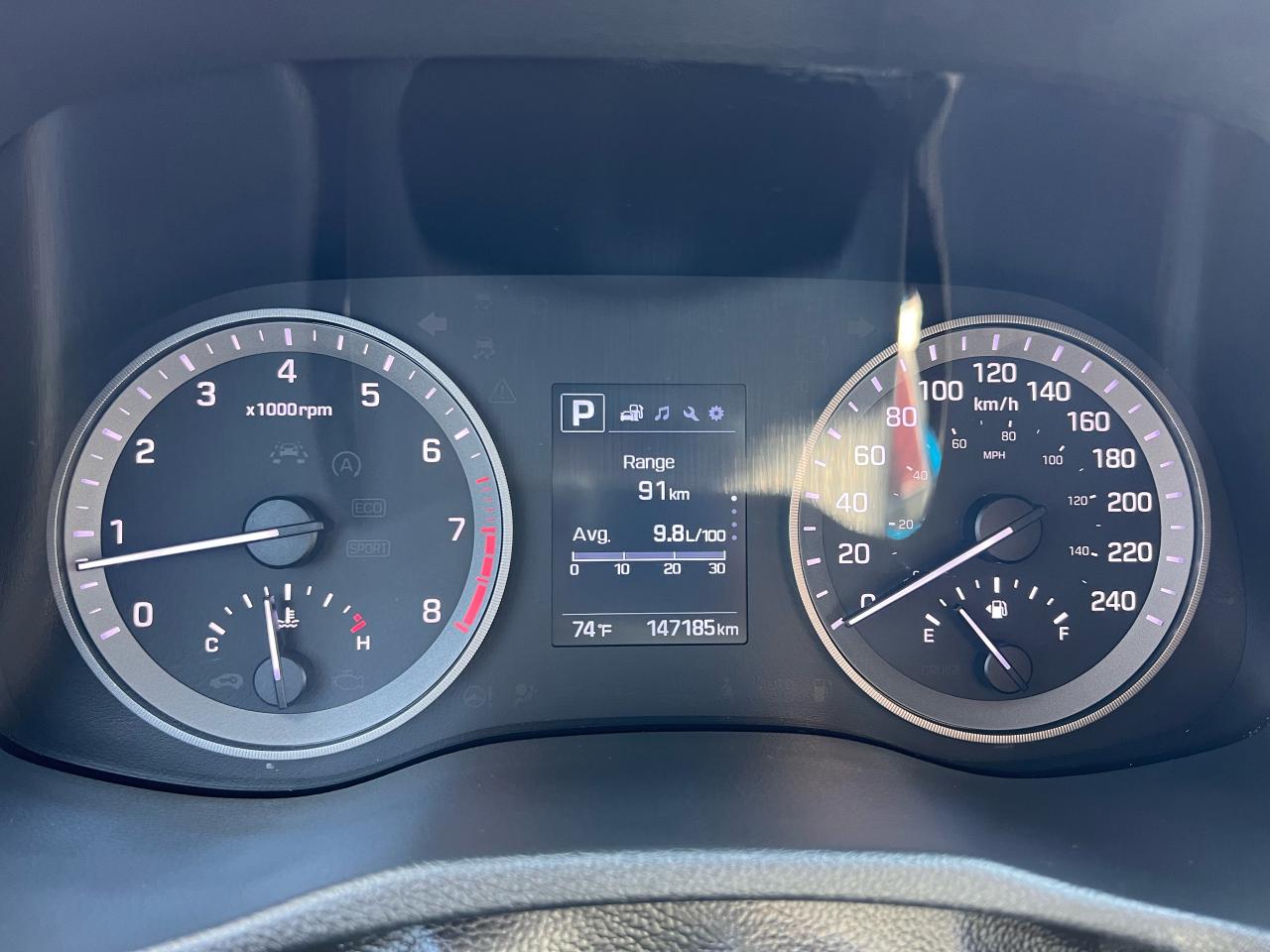 2018 Hyundai Tucson Premium 2.0L Photo27