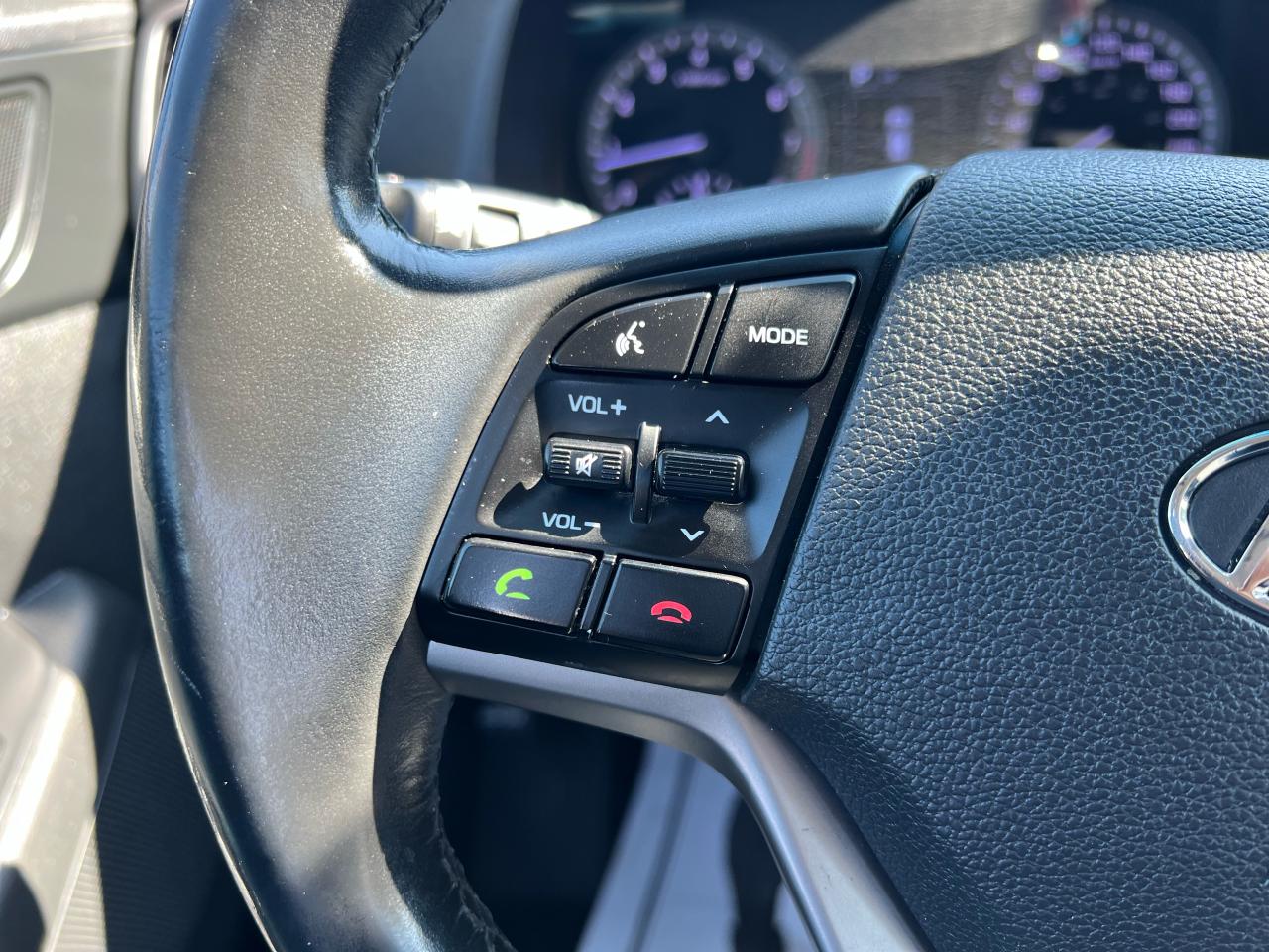 2018 Hyundai Tucson Premium 2.0L Photo52