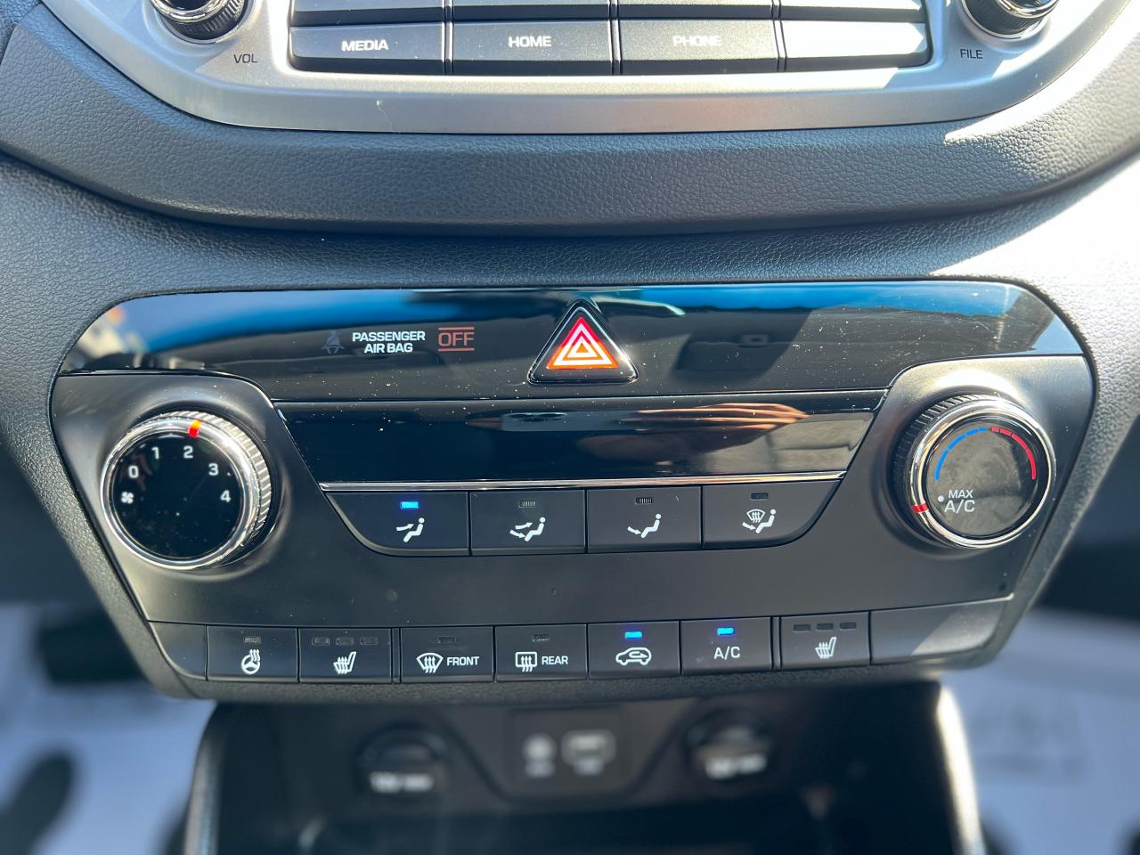 2018 Hyundai Tucson Premium 2.0L Photo22