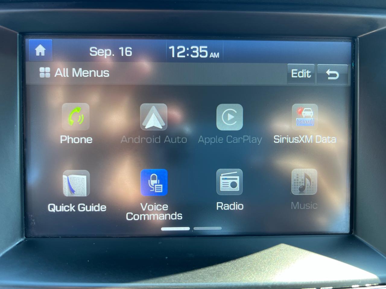2018 Hyundai Tucson Premium 2.0L Photo24