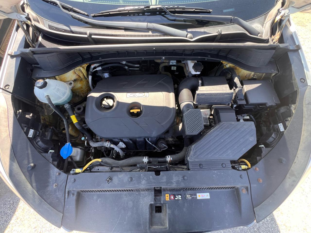 2018 Hyundai Tucson Premium 2.0L Photo61