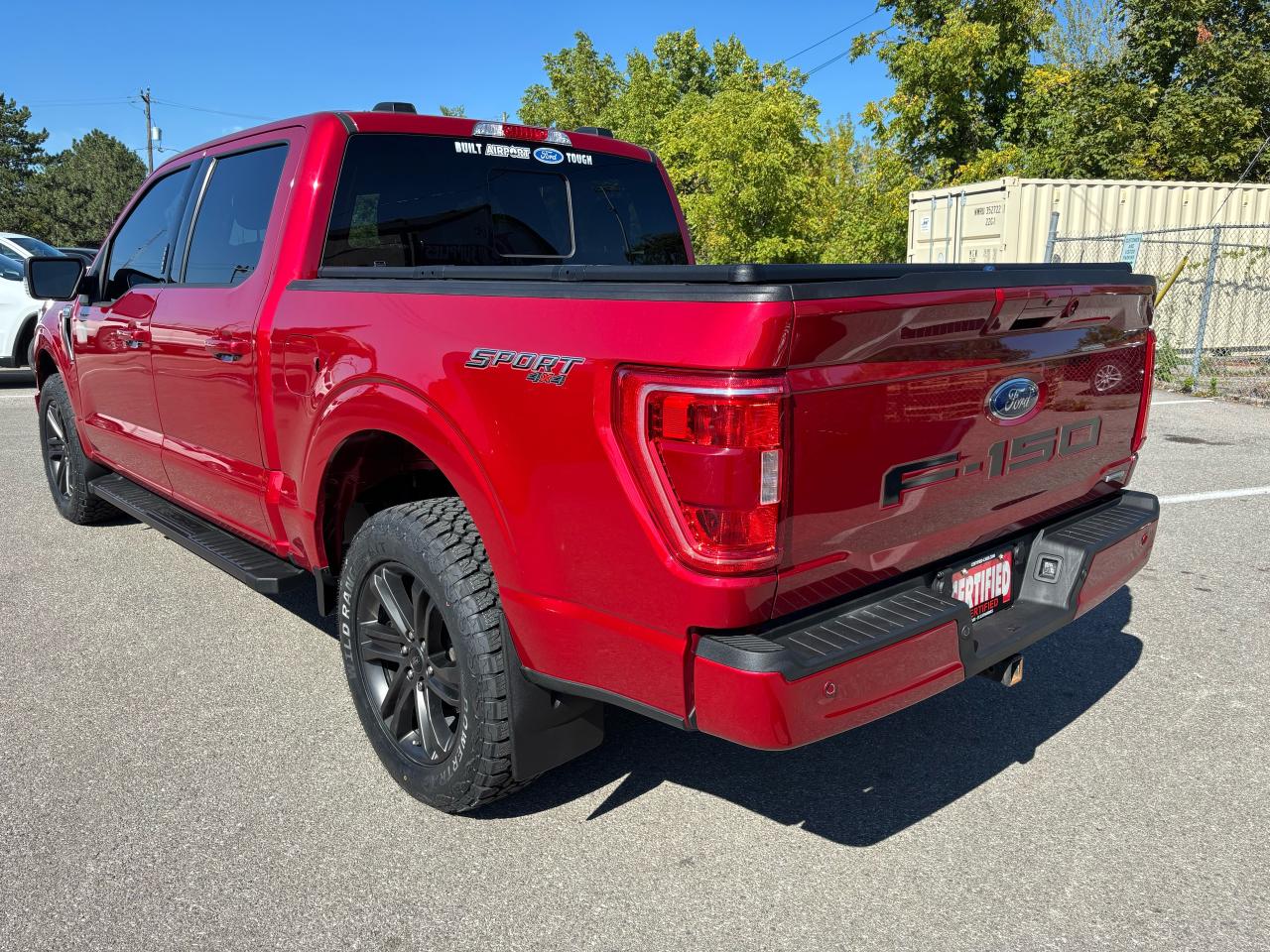2021 Ford F-150 XLT **301A, NAVI, CARPLAY, NEW TIRES, 4X4 ** Photo4