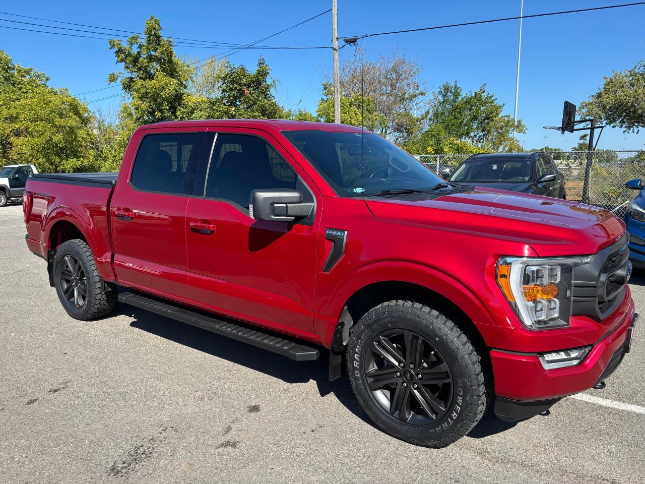 Used 2021 Ford F-150 XLT ** 301A,4X4, BSM, LKA ** for sale in St Catharines, ON