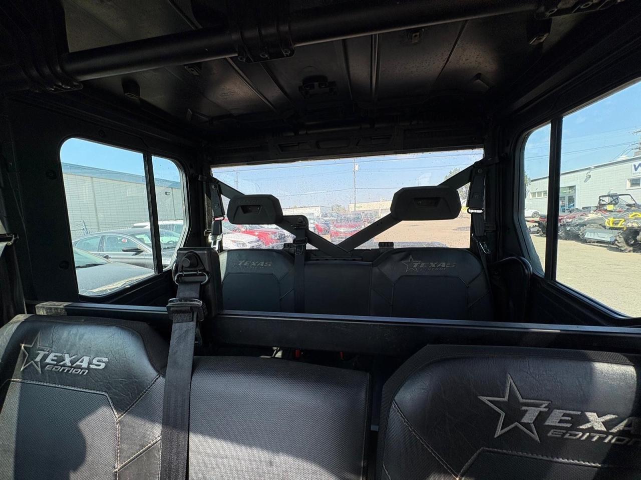 2021 Polaris Ranger 1000 CREW XP TEXAS EDITION - Photo #8