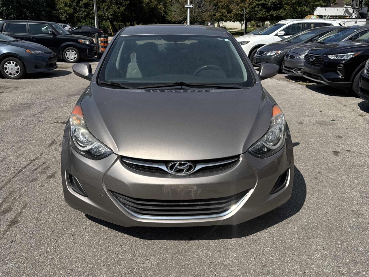 2013 Hyundai Elantra 4DR SDN AUTO GL Clean CarFax Financing TradesC OK! - Photo #2