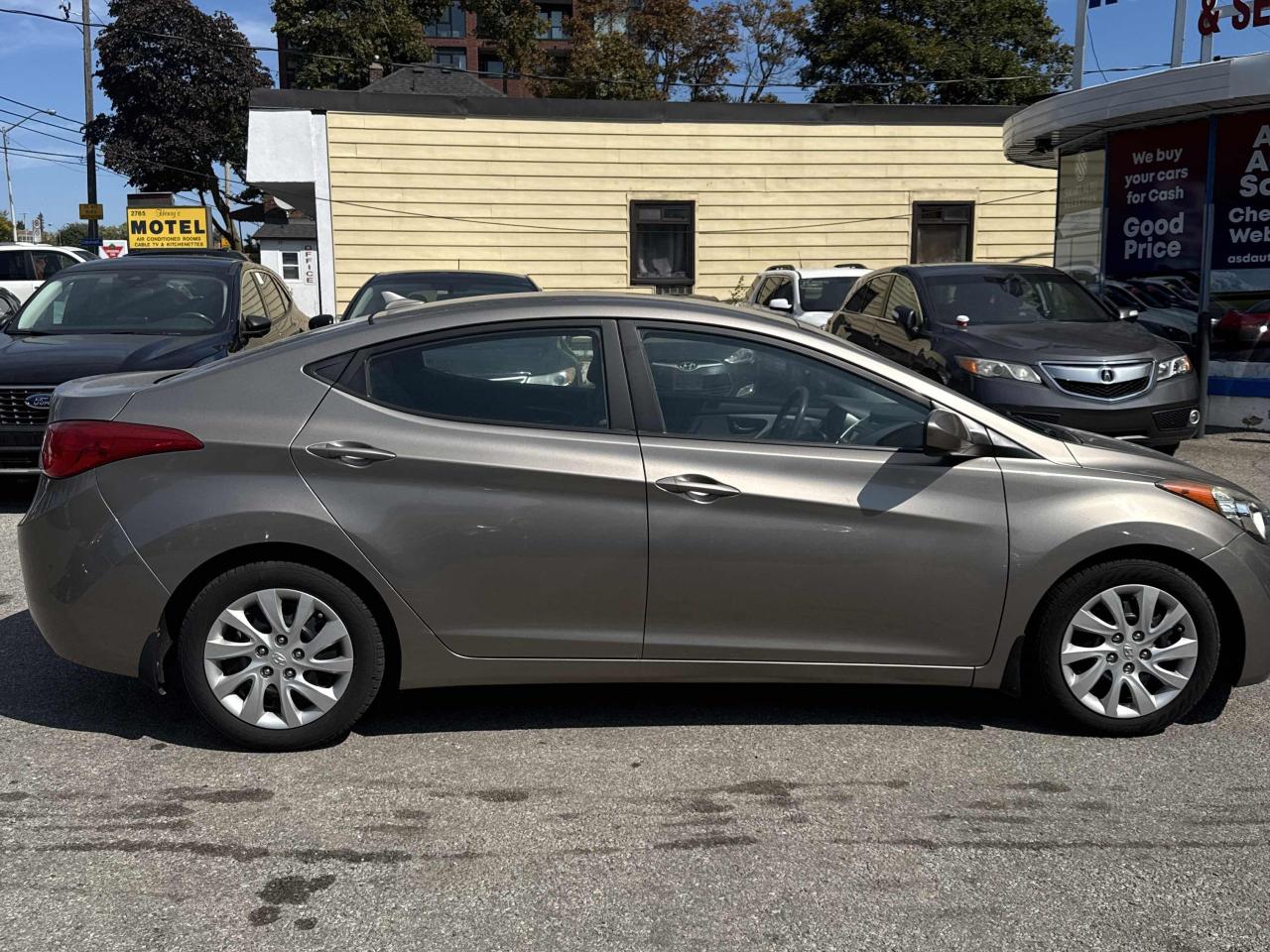2013 Hyundai Elantra 4DR SDN AUTO GL Clean CarFax Financing TradesC OK! - Photo #7