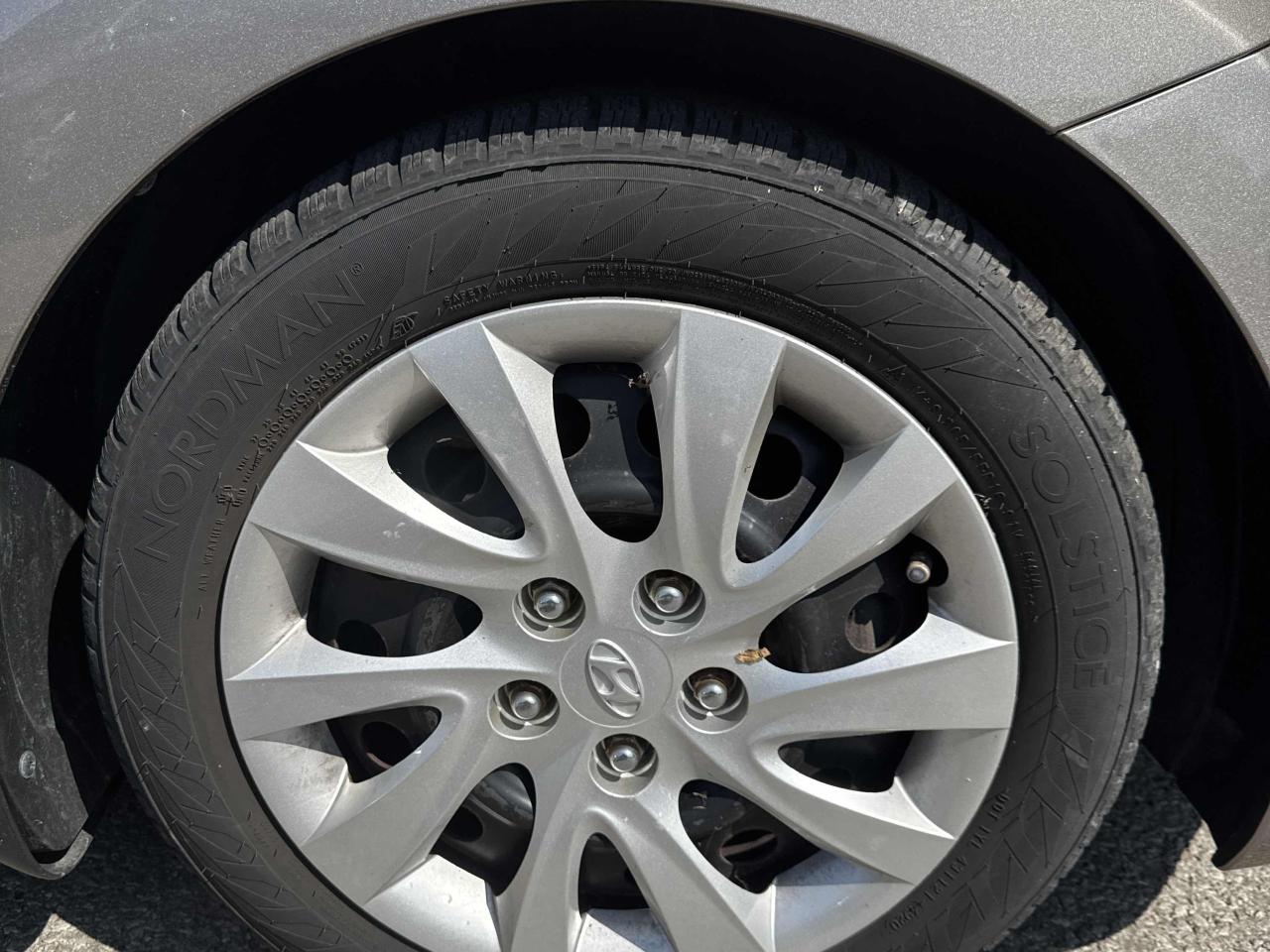 2013 Hyundai Elantra 4DR SDN AUTO GL Clean CarFax Financing TradesC OK! - Photo #6