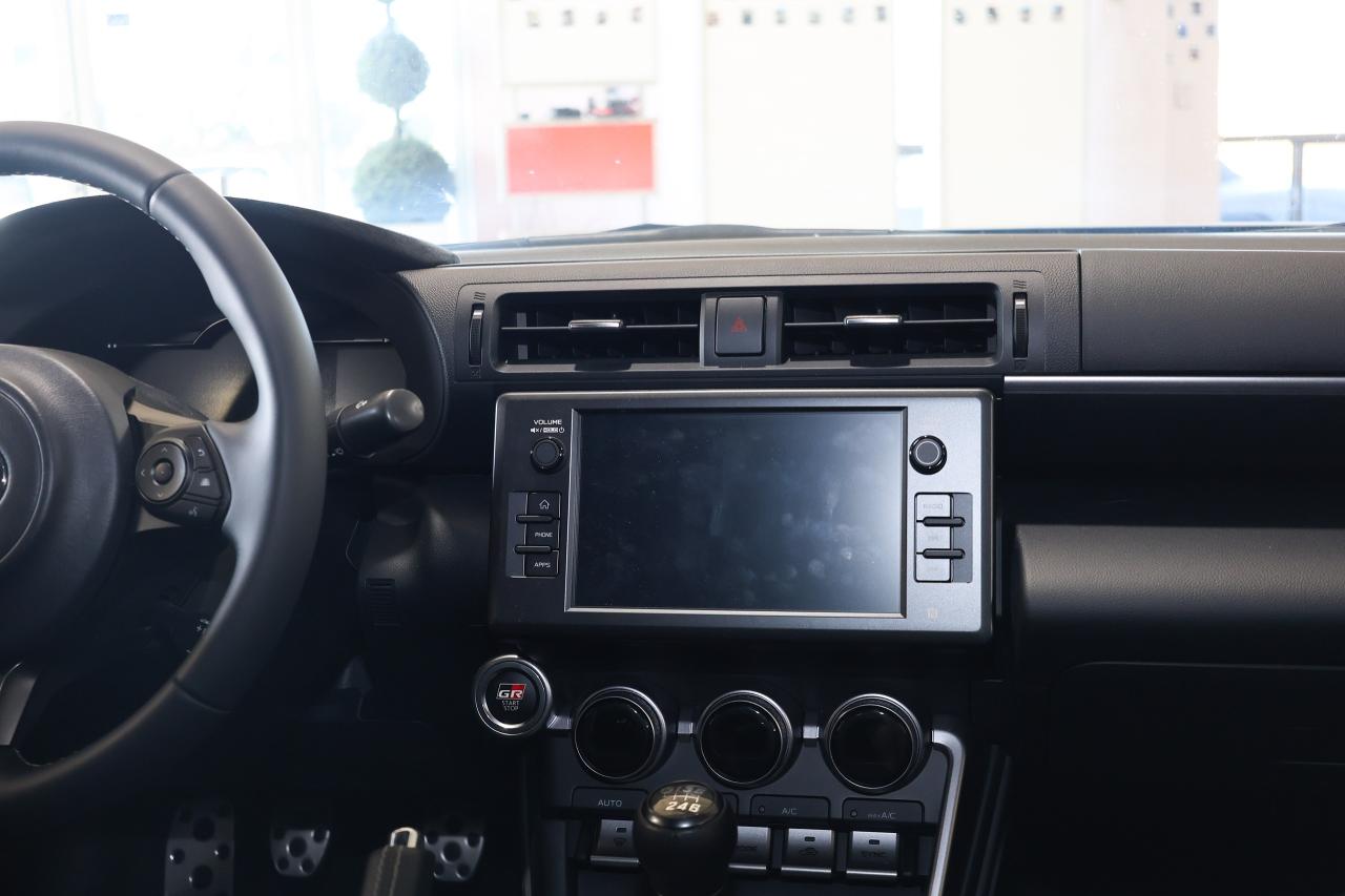 2025 Toyota GR86 Premium - BLINDSPOT|CAMERA|HEATED SEAT|PUSH START - Photo #13