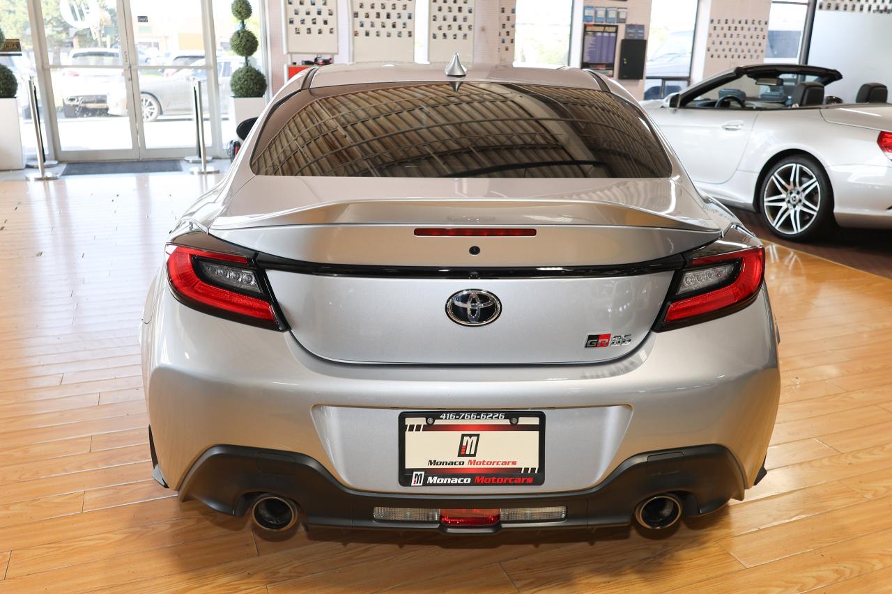 2025 Toyota GR86 Premium - BLINDSPOT|CAMERA|HEATED SEAT|PUSH START Photo4