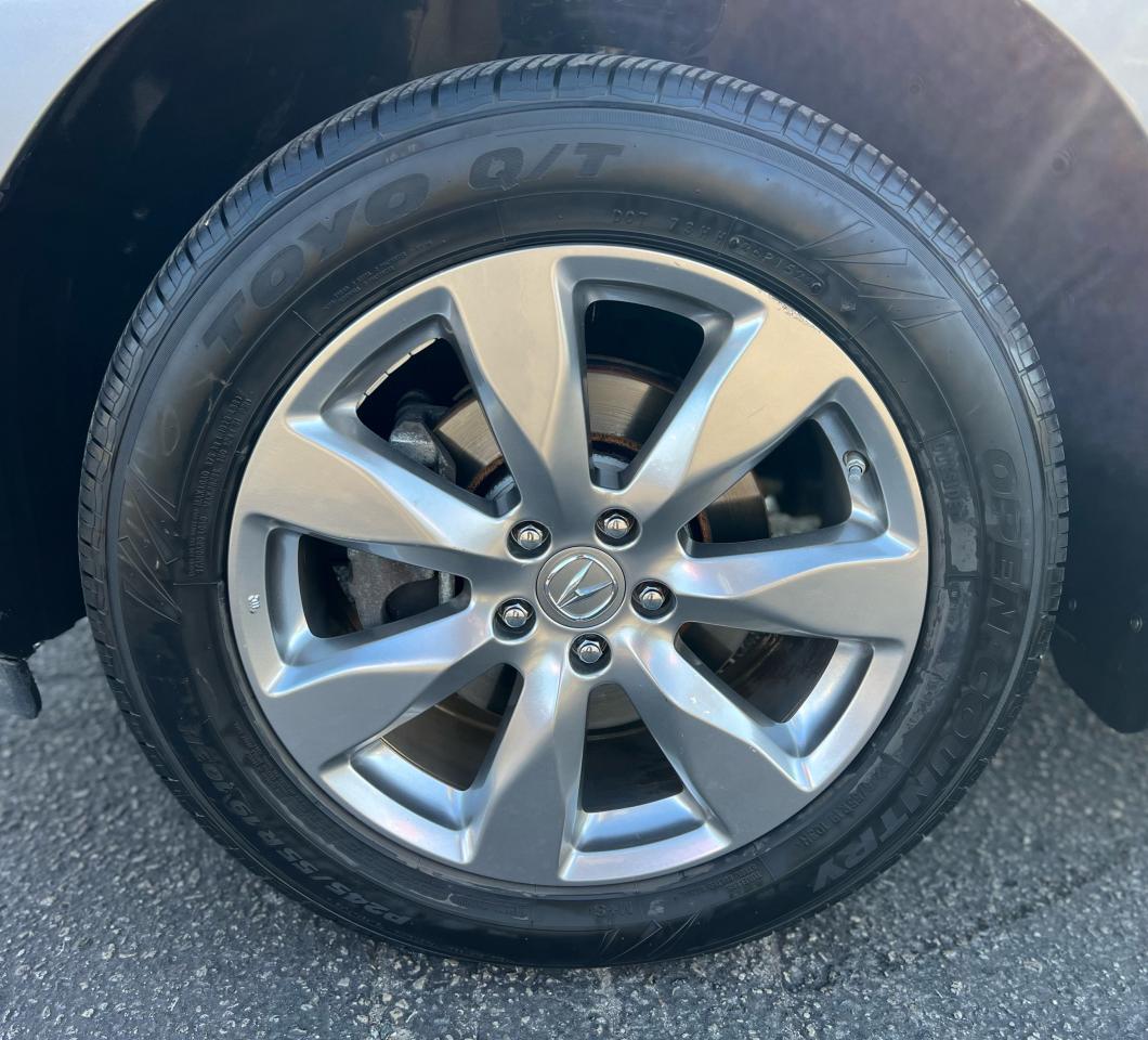 2016 Acura MDX Elite Pkg Photo